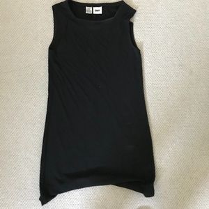 DKNY MINI BLACK SUMMER DRESS